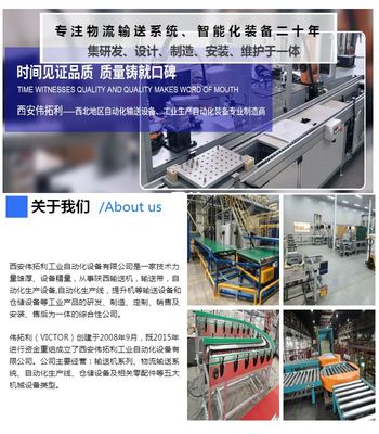 西安偉拓利(圖)-輸送機設備配件-西安輸送機設備