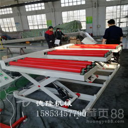 【可伸縮滾筒輸送流水線車間用生產(chǎn)輸送設(shè)備紙箱食品輸送帶】-