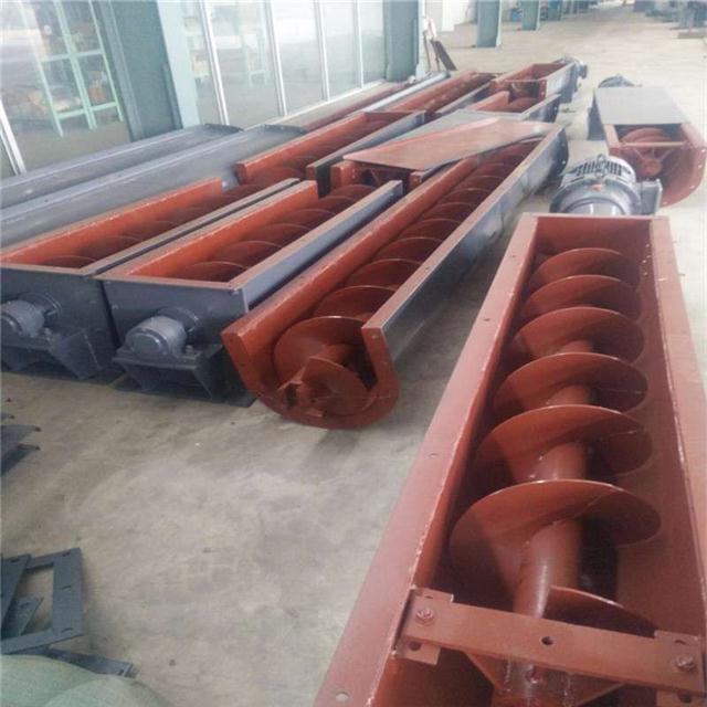 山西絞龍輸送機 ls絞龍螺旋輸送機-螺旋輸送機,刮板輸送機,粉塵加濕機