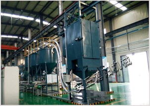 面粉噸袋拆包卸料裝置 無塵大袋卸料機專業制造