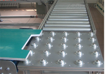 無(wú)動(dòng)力輥筒輸送機(jī)