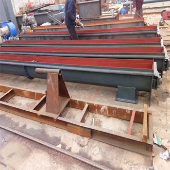 U型螺旋輸送機 原理、應(yīng)用與配件制造