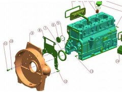 三維可視化技術(shù)賦能工業(yè)制造 零件圖冊(cè)、拆裝動(dòng)畫與輸送設(shè)備制造